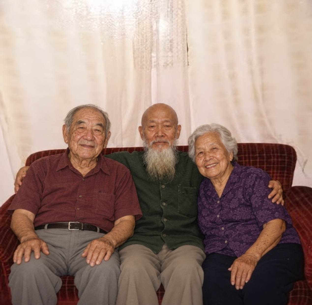 A family photograph